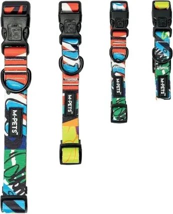 Ошейник M-PETS Urban Style 10834299 (S)