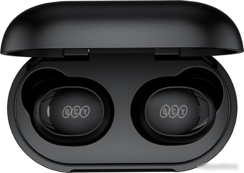 Наушники QCY ArcBuds Lite (черный)