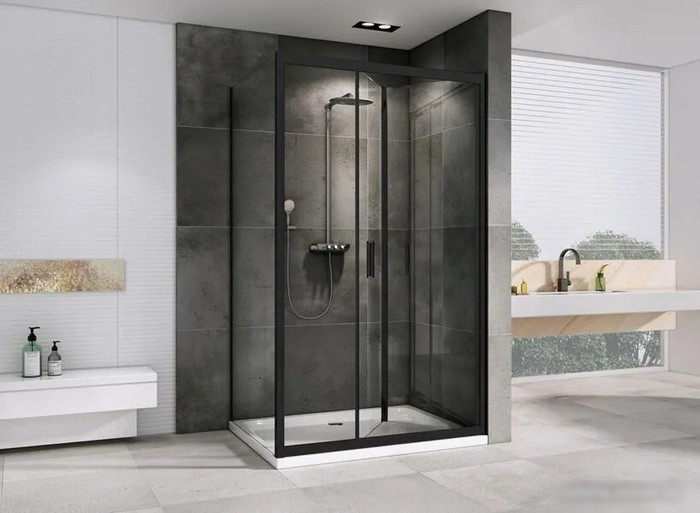 Душевой уголок Abber Sonnenstrand AG07120B-S90B