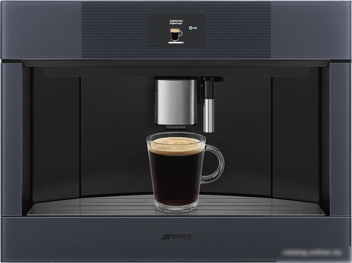Кофемашина Smeg CMS4104G