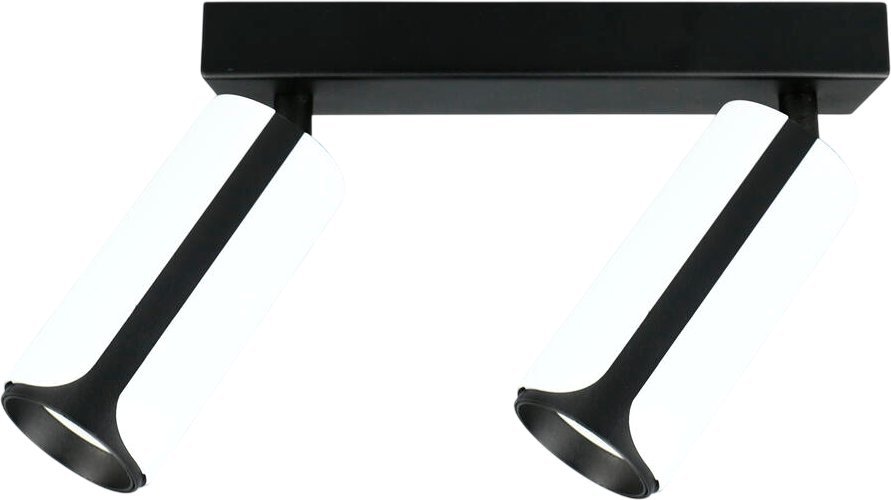 Спот General Lighting GWL-2GU10-M-IP20 661711