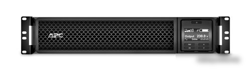 Источник бесперебойного питания APC Smart-UPS SRT 2200VA RM 230V [SRT2200RMXLI]