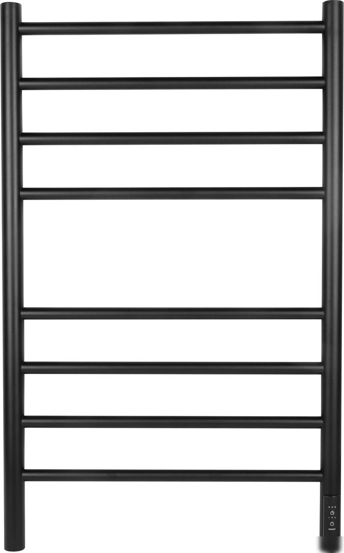 Полотенцесушитель Wellerein LD0106 (50x80, черный)