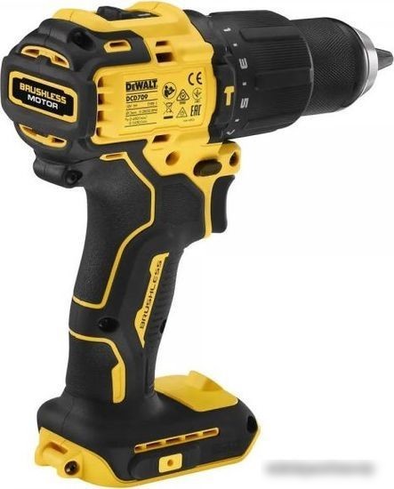 Ударная дрель-шуруповерт DeWalt DCD709N (без АКБ)