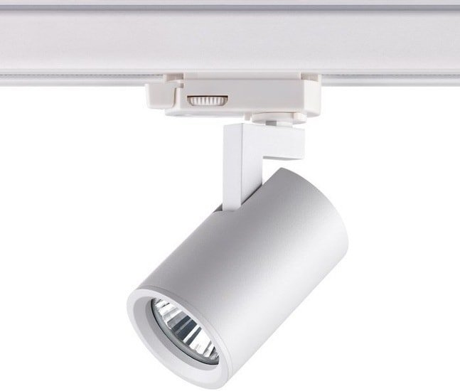 Трековый светильник Novotech Gusto 370648