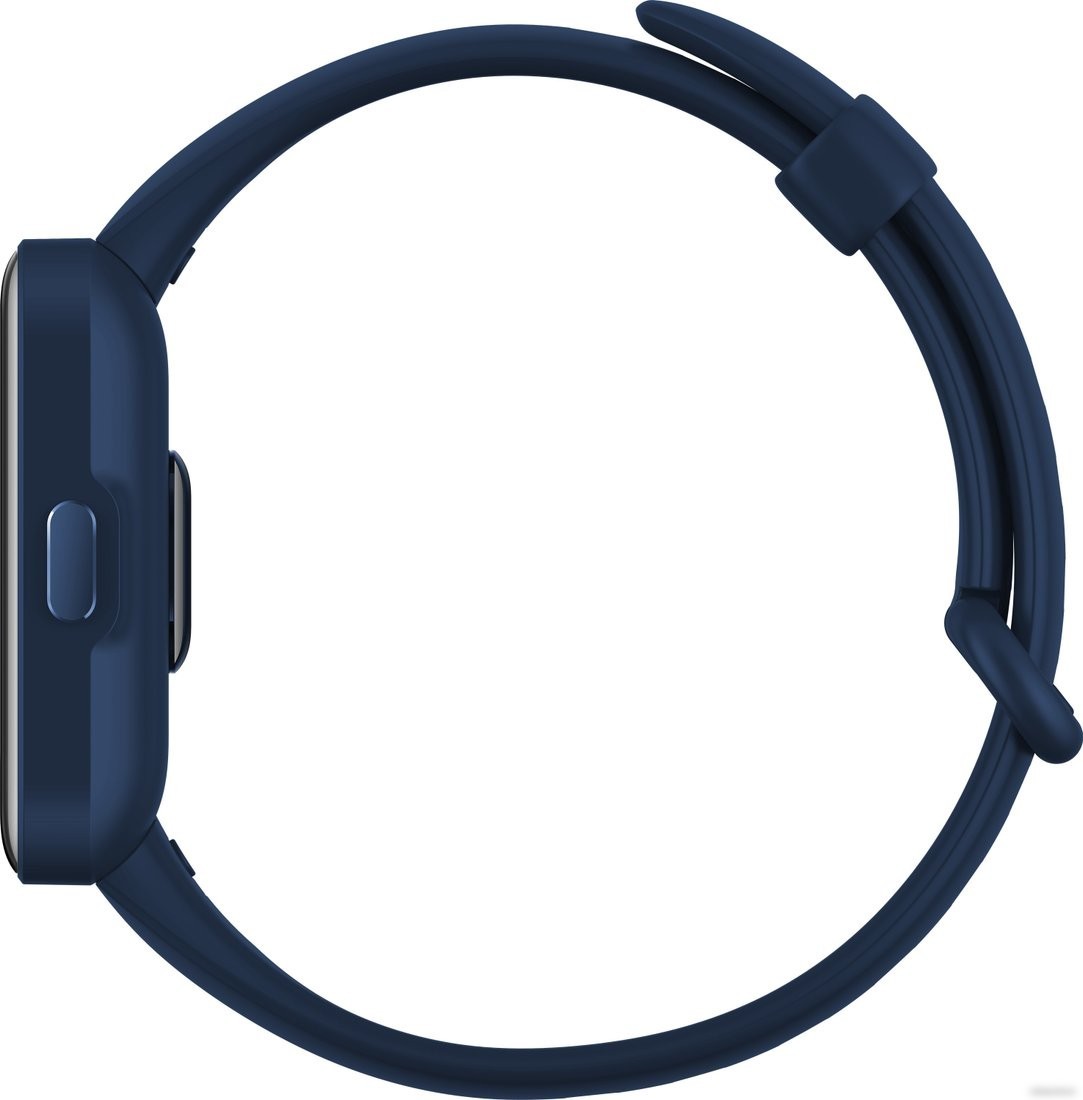 Умные часы Xiaomi Redmi Watch 2 Lite (синий, международная версия)