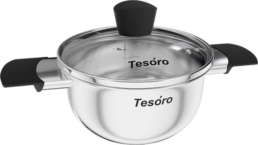 Кастрюля Tesoro Modica КС514