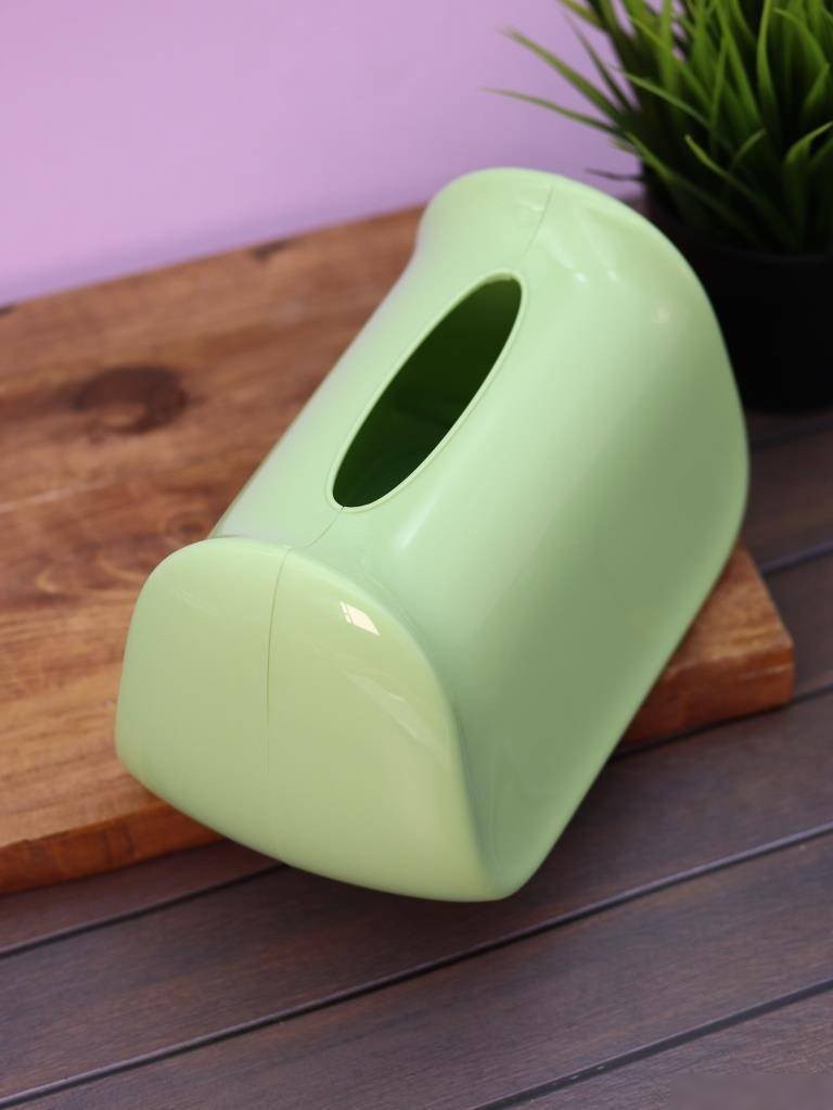 Салфетница ILikeGift Glossy bow 6926-02 (green)