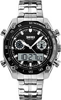 Наручные часы Skmei 1204-1 (черный)
