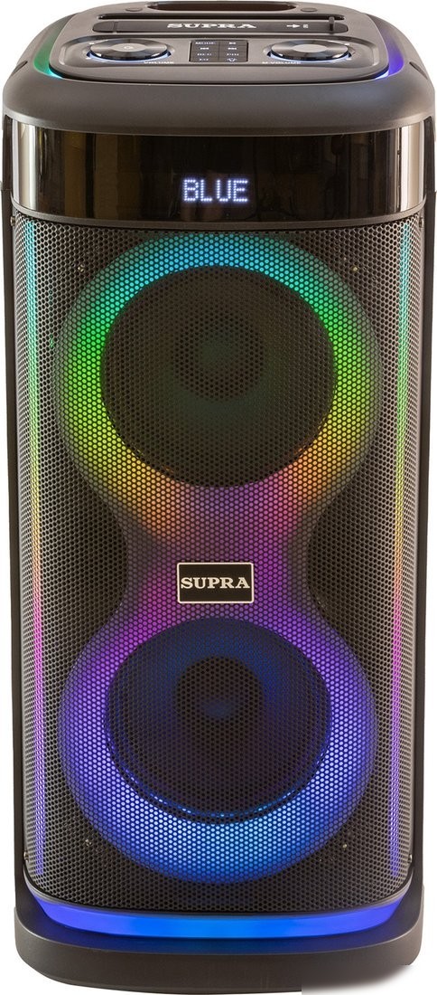Патибокс Supra SMB-800