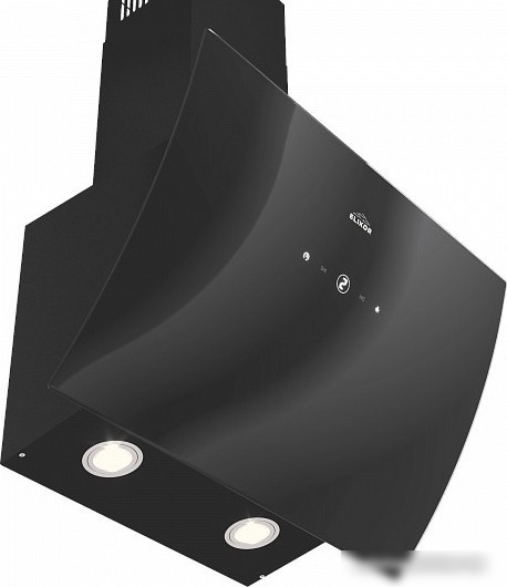 Кухонная вытяжка Elikor Wave 50 BK