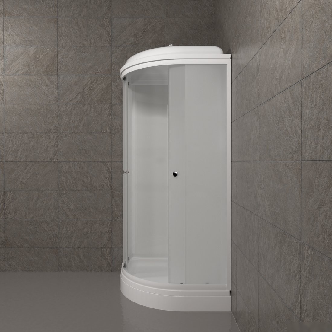 Душевая кабина Triton Вельвет A 90x90