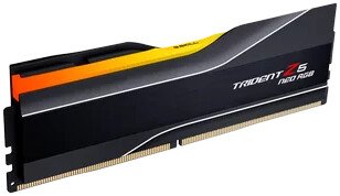 Оперативная память G.Skill Trident Z5 Neo RGB 16ГБ DDR5 6000 МГц F5-6000J3038F16GH1-TZ5NR