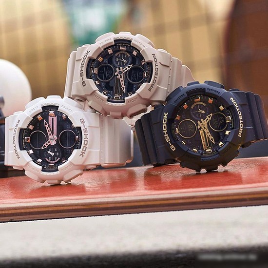 Наручные часы Casio G-Shock GMA-S140M-7A
