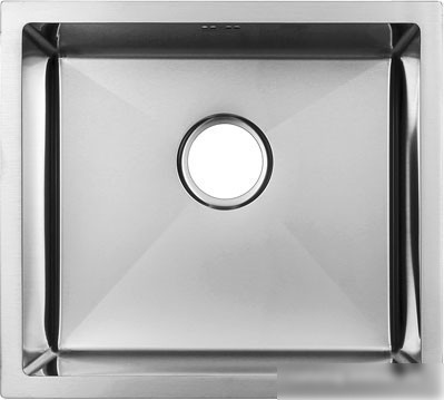 Кухонная мойка ARFEKA ECO AR 450*450 SATIN