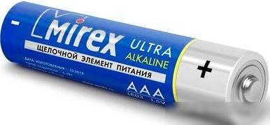 Батарейки Mirex Ultra Alkaline AAA 4 шт LR03-E4