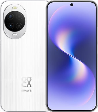 Телефон Huawei nova 15 PSN-LX9 Single SIM 12GB/512GB (белый, международная версия)