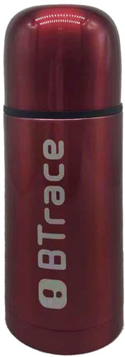 Термос BTrace 220-900 900мл (бордовый)