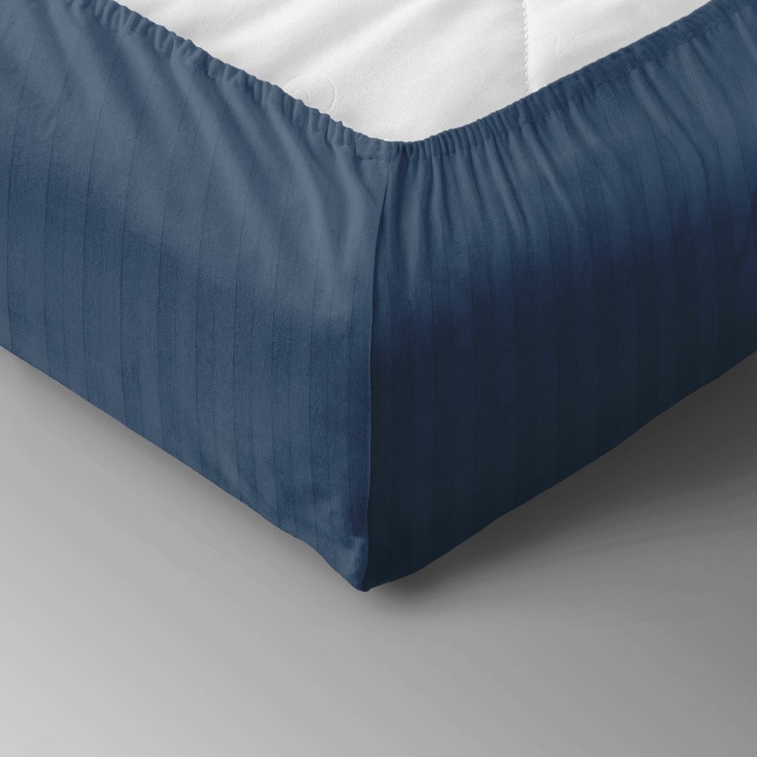 Постельное белье Verossa Stripe Sapphire VRT рез 200/200/30 70308 ST13