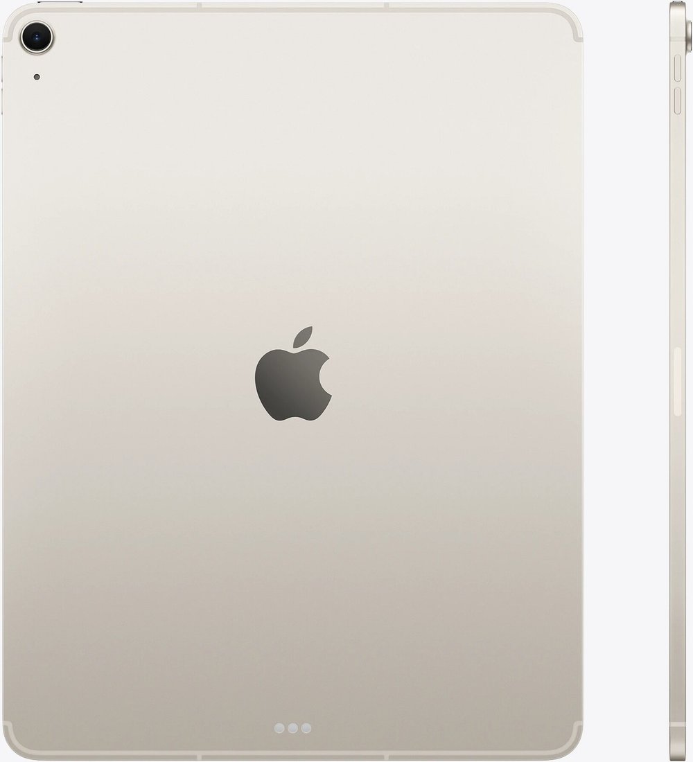 Планшет Apple iPad Air 13" 2026 5G 512GB (звездный свет)