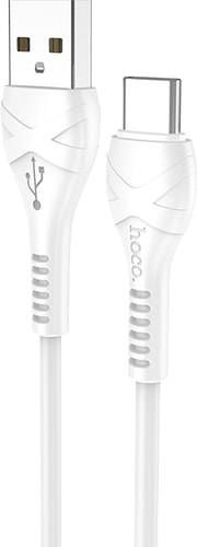 Кабель Hoco X37 USB Type-C (белый)