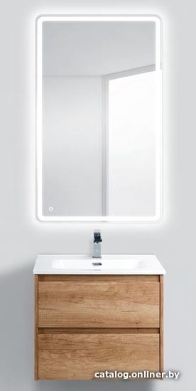 BelBagno Тумба под умывальник Kraft-600-2C-SO-RNN (rovere nebrasca)
