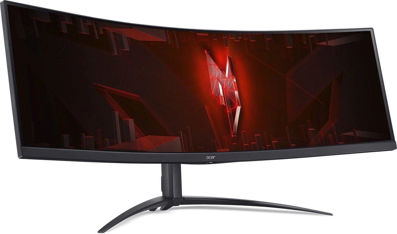 Игровой монитор Acer Nitro XZ452CUVbemiiphuzx UM.MX2CD.V01