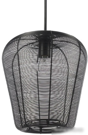 Подвесная люстра Bergenson Bjorn Vinger BB0000357 (черный)