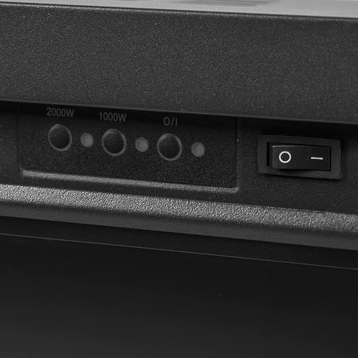 Электрокамин Electrolux EFP/P-3020LS N
