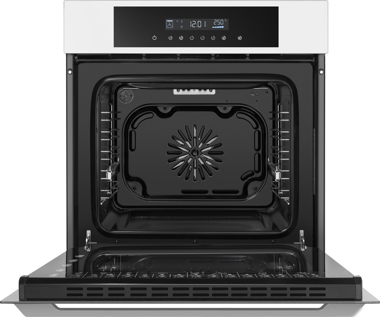 Электрический духовой шкаф MAUNFELD AEOD60103W