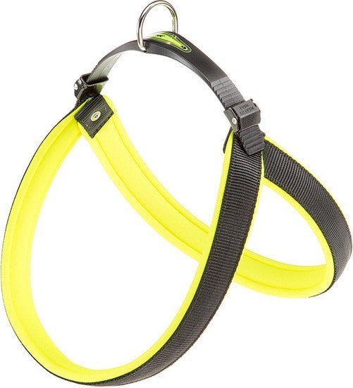 Шлея Ferplast Agila Ergofluo 7 75449728 (желтый)
