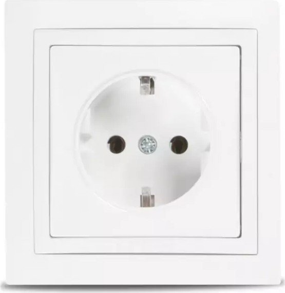 Рамка SmartBuy SBE-05w-Plastic-FR-1