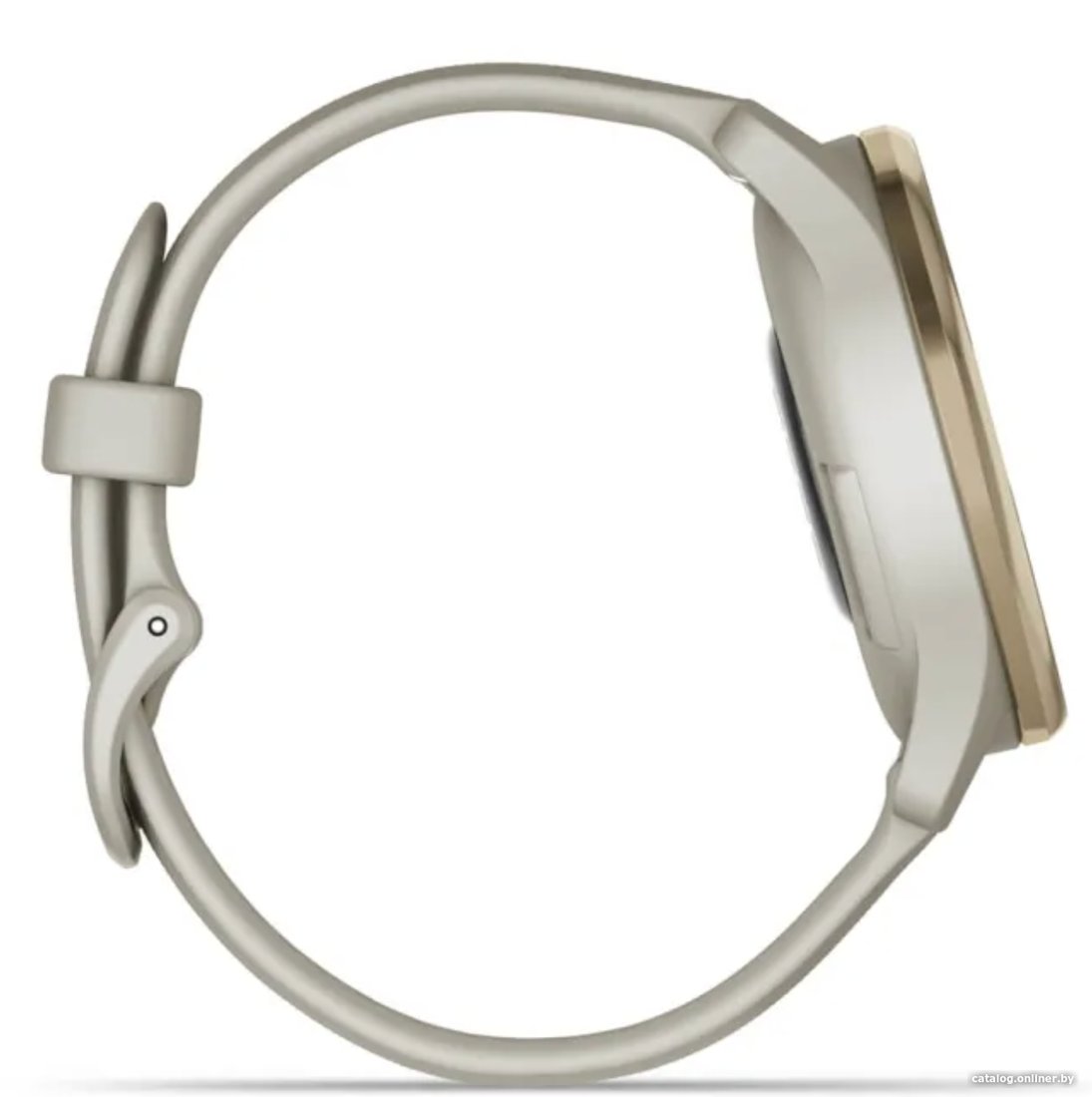Гибридные умные часы Garmin Vivomove Trend (французский серый)