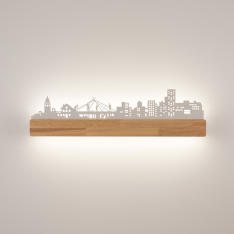 Бра Home Light Астерия C182-2-W