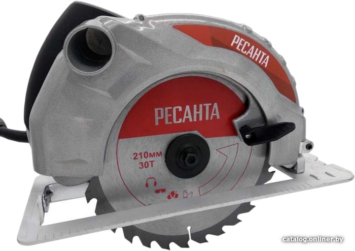 Дисковая (циркулярная) пила Ресанта ДП-210/2000