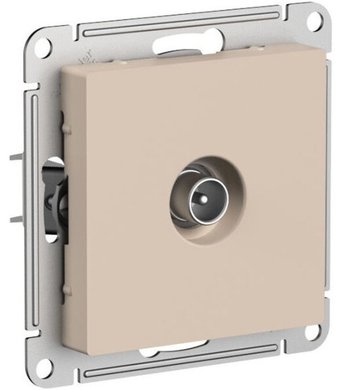 Розетка телевизионная Systeme Electric AtlasDesign ATN001293
