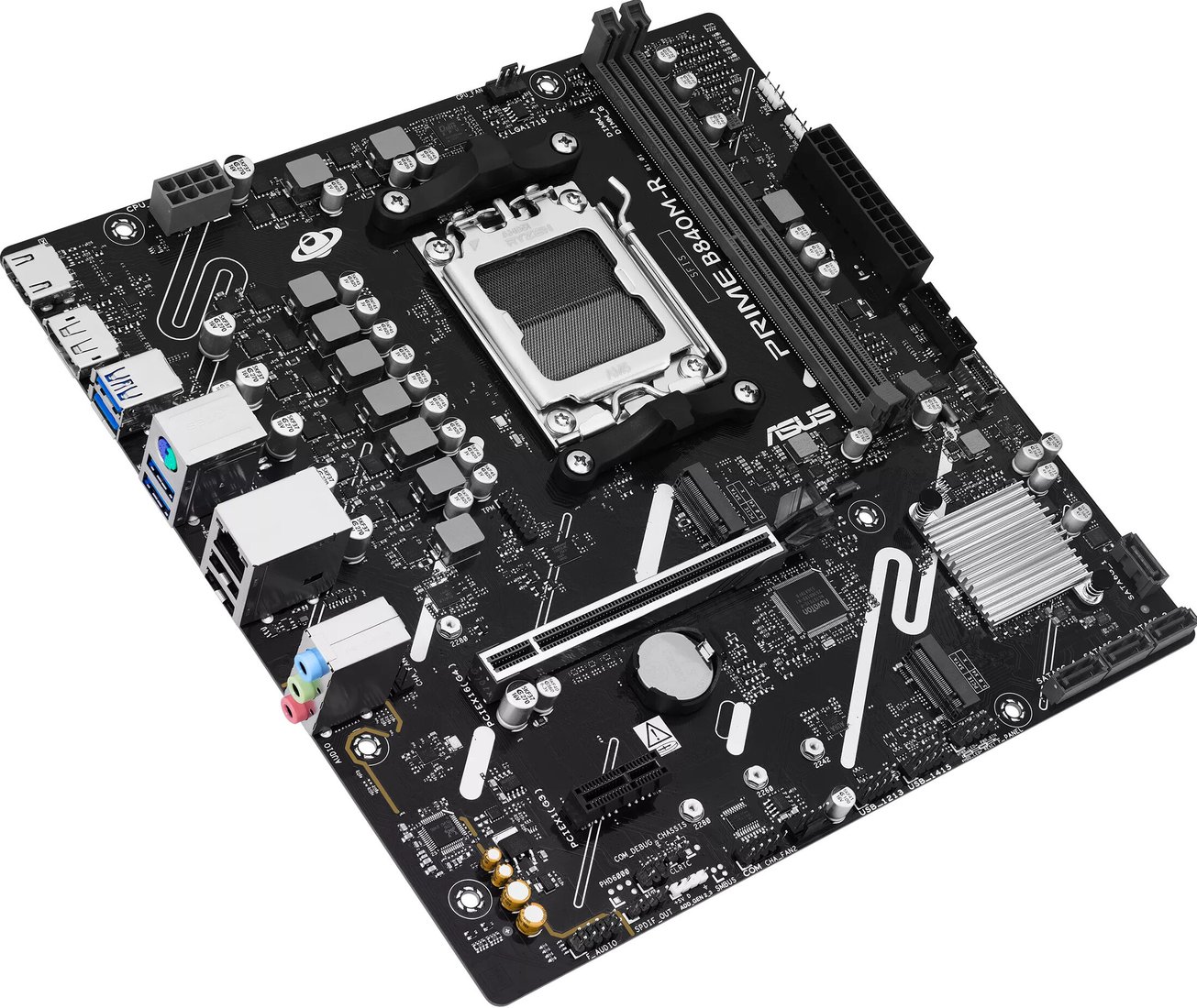 Материнская плата ASUS Prime B840M-R