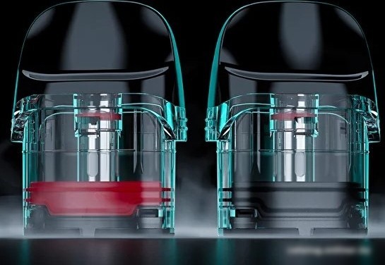 Набор картриджей Vaporesso для Luxe Q 1.0 Ом (2мл, 4шт)
