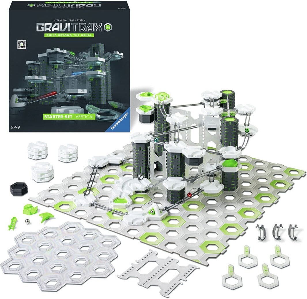 Конструктор Ravensburger Стартовый набор. Вертикаль 22426