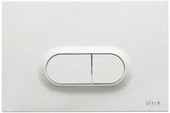 Vitra Loop O 740-0940 (нержавеющая сталь)