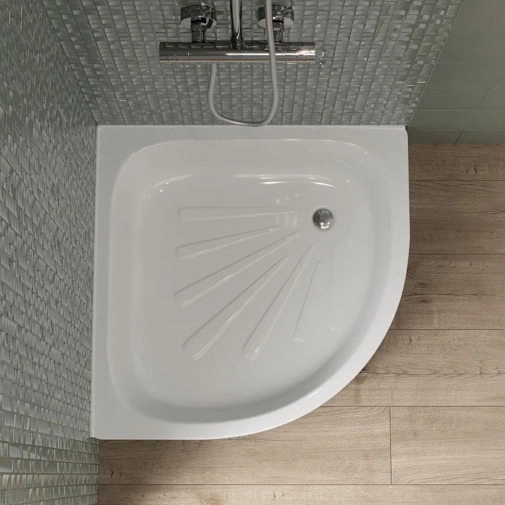 Душевой поддон Teymi Aina 80x80x15 T100107