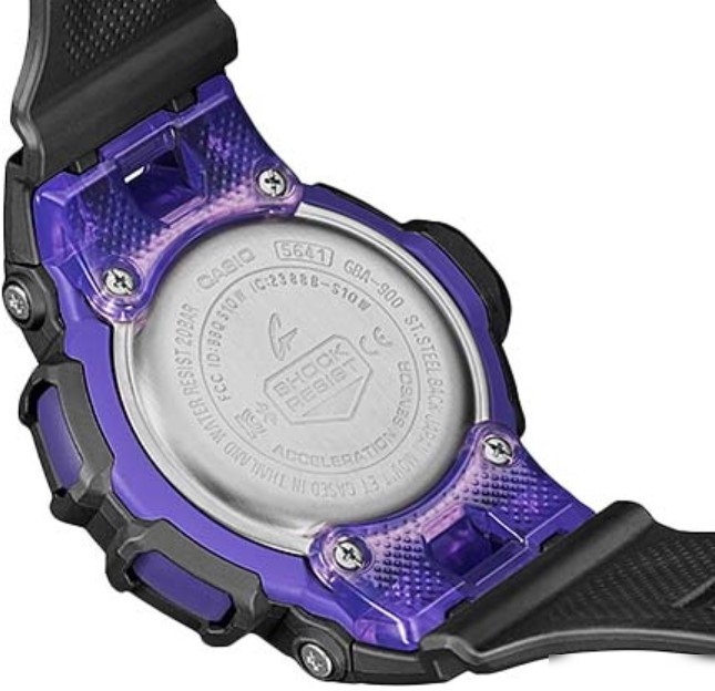 Наручные часы Casio GBA-900-1A6ER