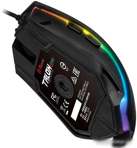 Игровая мышь Thermaltake Talon Elite RGB MO-TER-WDOTBK-01