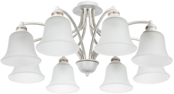 Люстра средней высоты Arte Lamp Emma A2713PL-8WG