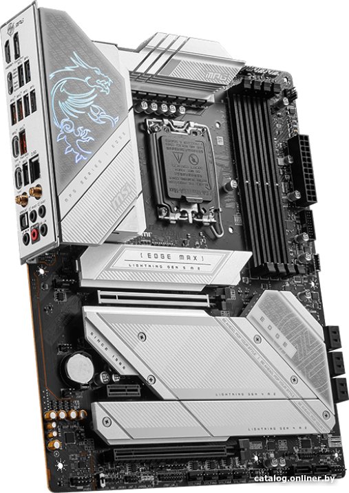 Материнская плата MSI MPG Z790 Edge TI Max WiFi