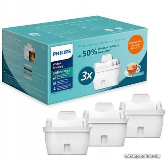 Комплект картриджей Philips AWP230P3/58 (3 шт.)