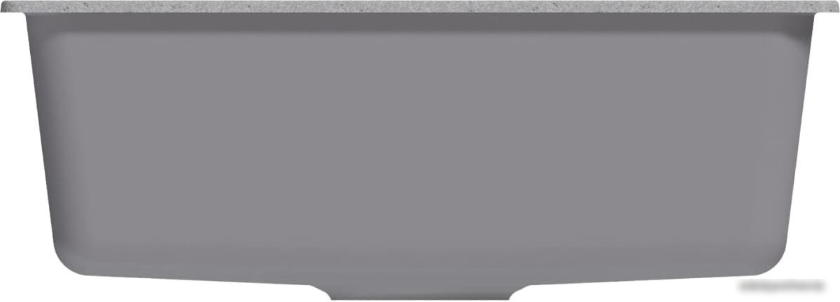 Кухонная мойка Mixline ML-GM15 551916 (серый)