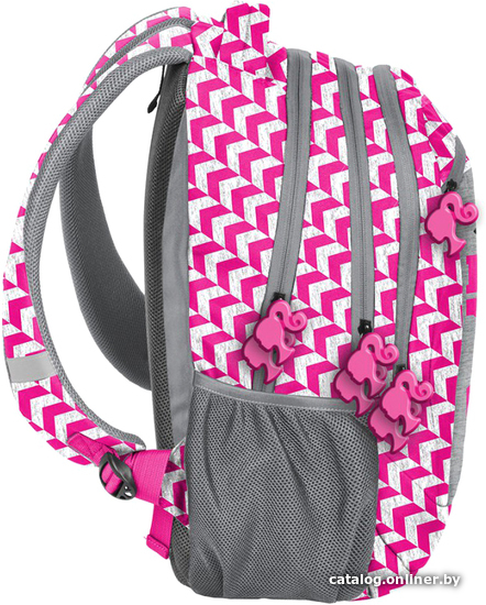 Городской рюкзак Paso Barbie BAF-2808