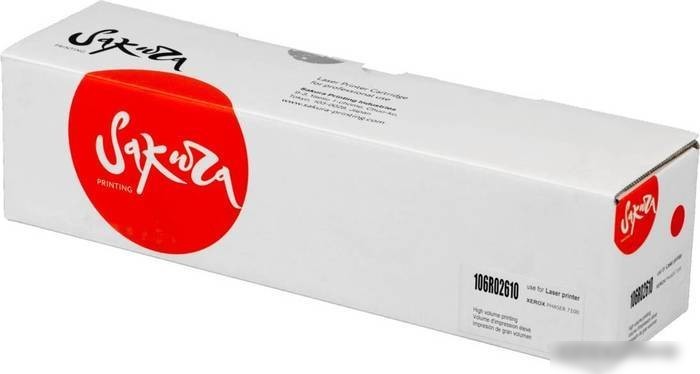 Картридж Sakura Printing SA106R02610 (аналог Xerox 106R02610)