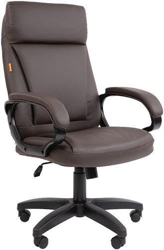 Офисное кресло CHAIRMAN 794LT (коричневый)